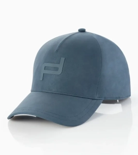 PORSCHE DESIGN Classic Cap Čepice kšiltovka světle modrošedá