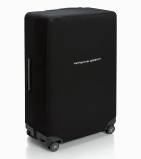 PORSCHE DESIGN Hardcase Cover Trolley L Ochranný kryt na zavazadlo černá