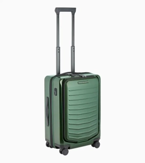 PORSCHE DESIGN Roadster Hardcase 4W Business Trolley S  Manažerské zavazadlo kufr skořepinový velikost S petrolejově zelená TSA USB