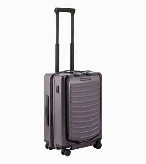 PORSCHE DESIGN Roadster Hardcase 4W Business Trolley S  Manažerské zavazadlo kufr skořepinový velikost S levandulově fialová TSA USB