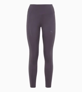 PORSCHE Women's Sport Tights Yoga Capsule Collection Legíny dámské volnočasové fitness yoga levandulová provensálská