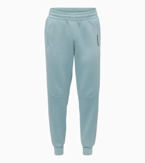 PORSCHE DESIGN Sweat Pants Kalhoty volnočasové sport fitness mentolová zelená