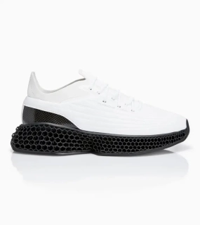 PORSCHE DESIGN 3D MTRX II Trainers Obuv sportovní volnočasová bílá