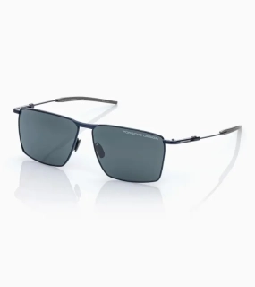 PORSCHE DESIGN Sunglasses P´8987 Sluneční brýle inspirované Porsche 911 GT3 RS modrošedé s modrými skly