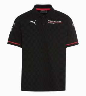 PORSCHE Men's Polo Shirt Replica tričko pánské