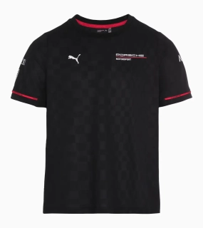 PORSCHE T-shirt Motorsport Replica pánské tričko