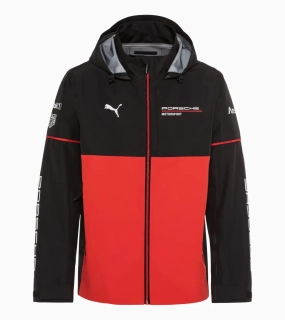 PORSCHE Unisex Rain Jacket Motorsport Replica nepromokavá bunda UNI