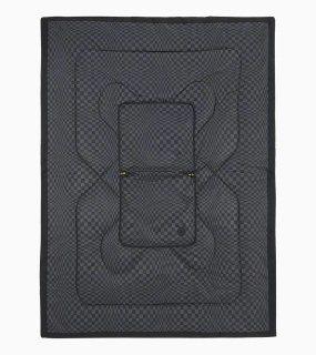 PORSCHE Multipurpose blanket 911 Spirit 70 multifunkční deka