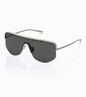 PORSCHE DESIGN Iconic – 911 Targa 60Y Sunglasses Sluneční brýle z titanu stříbrné v dárkovém balení