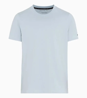 PORSCHE DESIGN Men´s T-Shirt Tričko pánské bavlněné světle šedá
