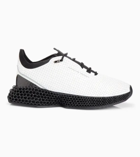 PORSCHE DESIGN 3D MTRX III Sneaker Trainers Obuv sportovní volnočasová bílá