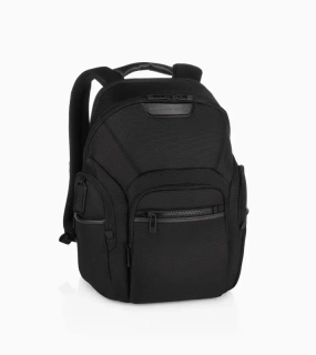 PORSCHE DESIGN Roadster Nylon Backpack M Batoh do města střední velikosti s přihrádkou na 14" notebook černý