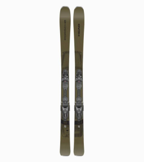 PORSCHE HEAD Ski 8 Series Targa Lyže sjezdové all mountain Radius 10,8 – 14,3 m