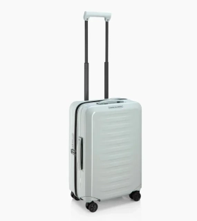 PORSCHE DESIGN Roadster Hardcase Trolley S Kufr lehké kabinové skořepinové zavazadlo ledovcová šedá USB TSA