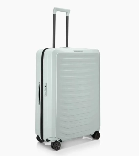 PORSCHE DESIGN Roadster Hardcase Trolley L Kufr cestovní zavazadlo lehké skořepinové TSA ledovcově šedé