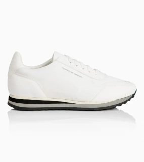 PORSCHE DESIGN City Sneaker 2.0 Nylon Obuv volnočasová městská bílá