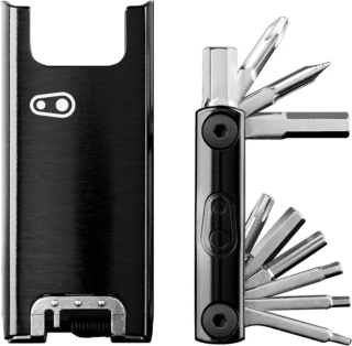 PORSCHE E-Bike Multi-Tool Sada multifunkčního nářadí na kolo od Crankbrothers